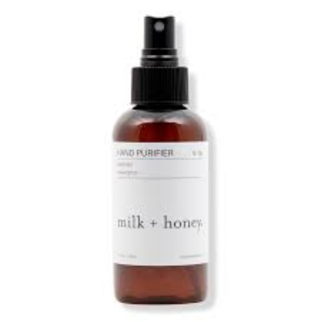 GENTAL CARE H/SANITIZER MILK & HONEY 5LT